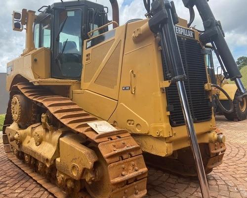 D8T Caterpillar - 2011 - Trator de esteiras (Parcelado)