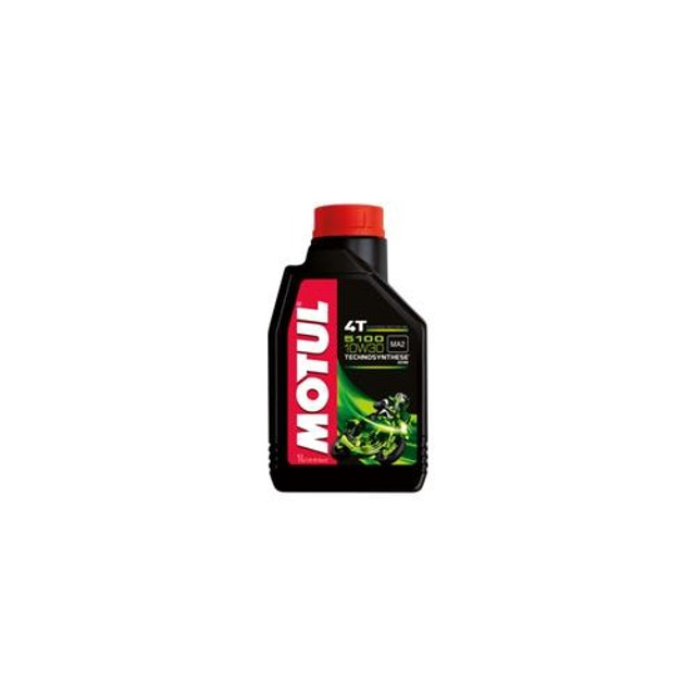 Óleo Para Motor De Moto Motul 5100 10w30. (Entrega Grátis*)