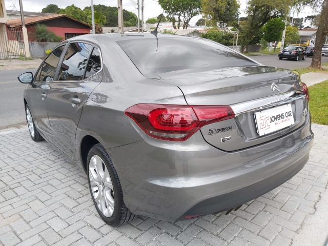 Citroen C4 Lounge Feel 1.6 Turbo Flex Automático - Foto 6