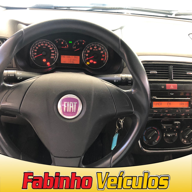 Fiat Punto 2010 - Foto 4