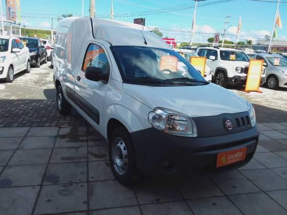 FIORINO 2019/2020 1.4 MPI FURGÃO HARD WORKING 8V FLEX 2P MANUAL - Foto 5