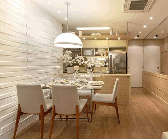 Apartamento à venda, 64 m² por R$ 378.594,00 - Macedo - Guarulhos/SP - Foto 2