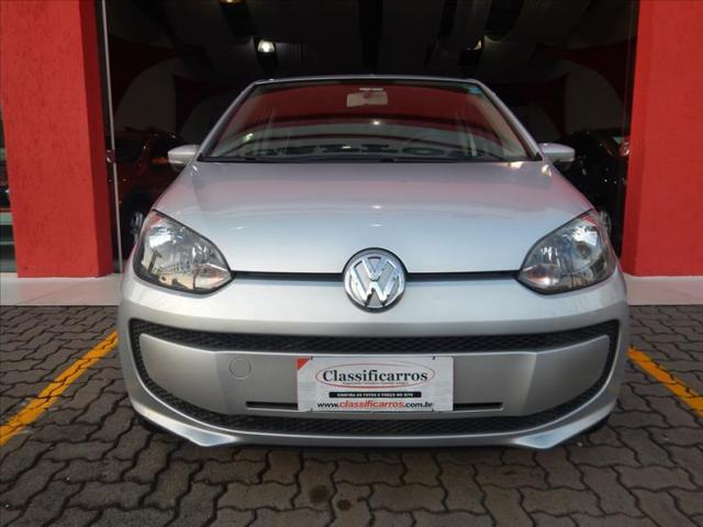 Volkswagen up 1.0 Mpi Move up 12v - Foto 5