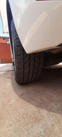 Golf TSI Turbo 1.4 completo ano 15/15 automático pega o carro de menos valor - Foto 11