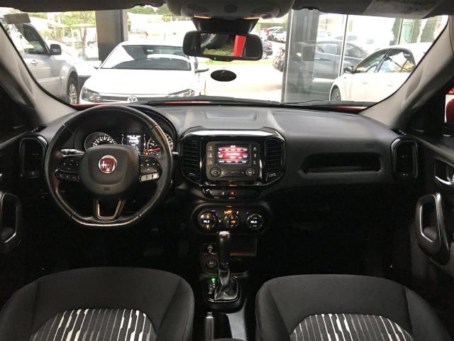 TORO 2016/2017 1.8 16V EVO FLEX FREEDOM AUTOMÁTICO - Foto 10
