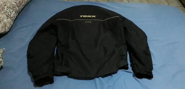 blusão texx