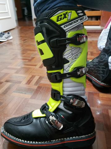 bota de trilha gaerne