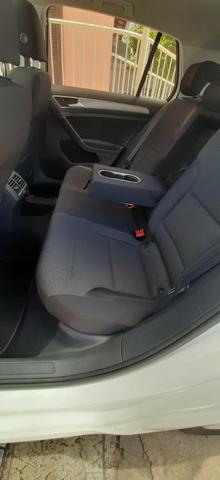 Golf TSI Turbo 1.4 completo ano 15/15 automático pega o carro de menos valor - Foto 4