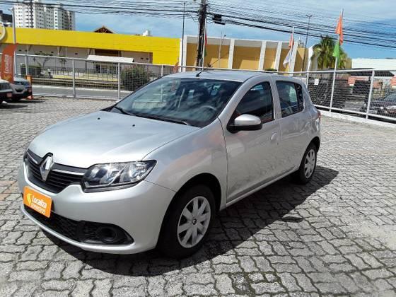 SANDERO 2018/2019 1.6 16V SCE FLEX EXPRESSION MANUAL - Foto 6