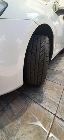 Golf TSI Turbo 1.4 completo ano 15/15 automático pega o carro de menos valor - Foto 5