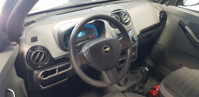 Chevrolet Agile Ltz 1.4 2011 2012 novíssimo!!!! - Foto 8