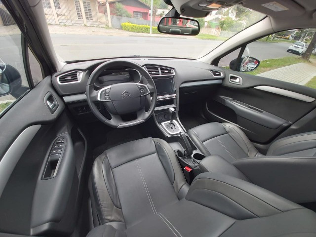 Citroen C4 Lounge Feel 1.6 Turbo Flex Automático - Foto 13