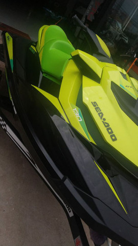 Seadoo gti 130 2019 - Foto 5