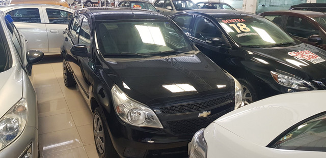 Chevrolet Agile Ltz 1.4 2011 2012 novíssimo!!!!