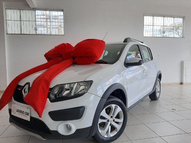 Sandero Stepway 1.6 8V Flex