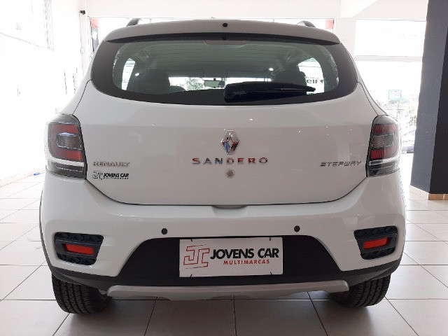 Sandero Stepway 1.6 8V Flex - Foto 5