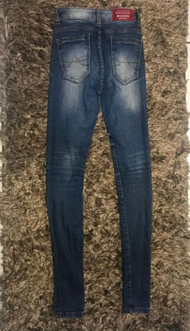 calça jeans feminina numero 34