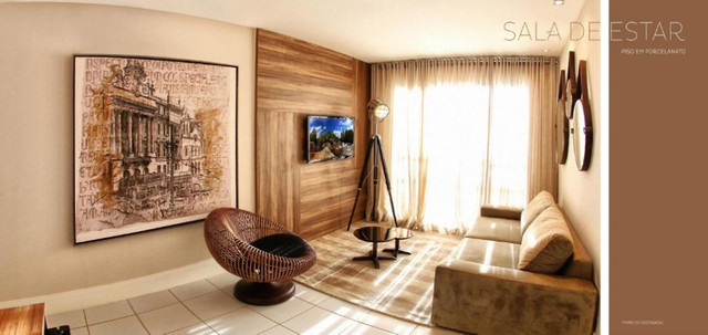 Condominio, 3D Tower, Projetado para você e sua familia!, 2 e 3 quartos - Foto 4
