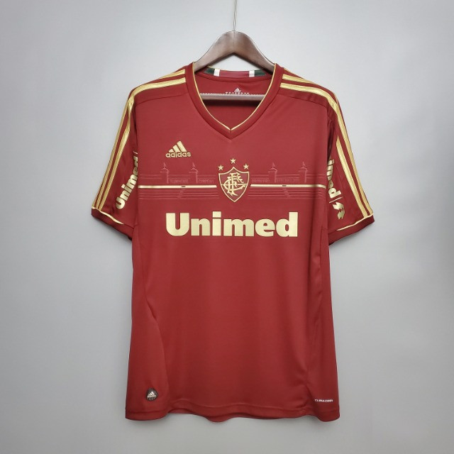 camisa fluminense grená adidas 2012