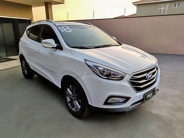 HYUNDAI IX35 2.0 MPFI GL 16V 2018