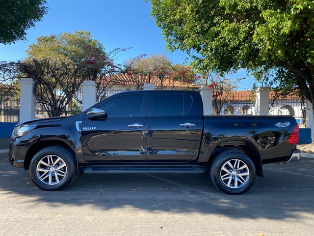 HILUX SRV 2.8 2020 !!! CURVELO MG