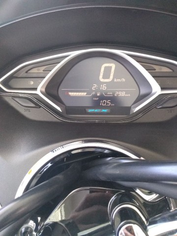 MOTO HONDA PCX ZERADA