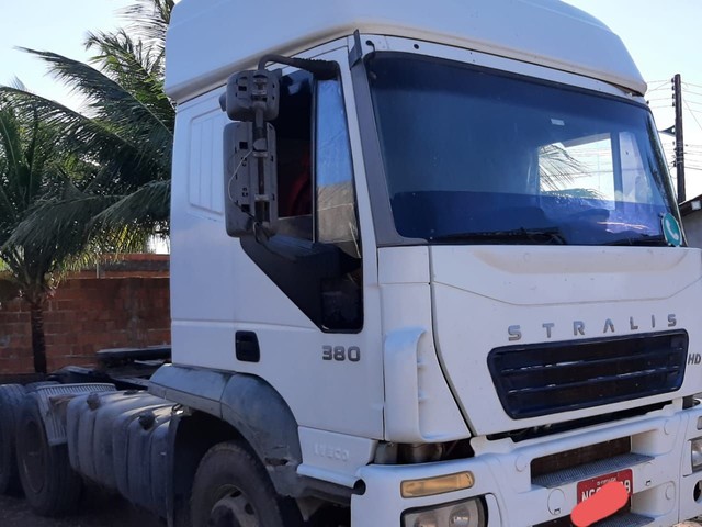 IVECO HD ANO 2007