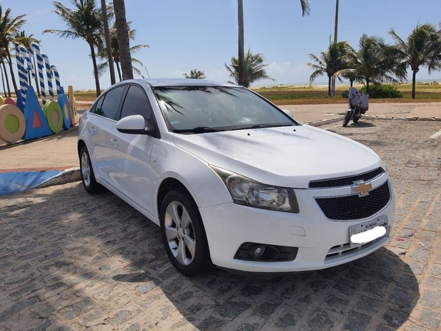 VENDO CRUZE LT 1.8 SEDAN 2014/14.