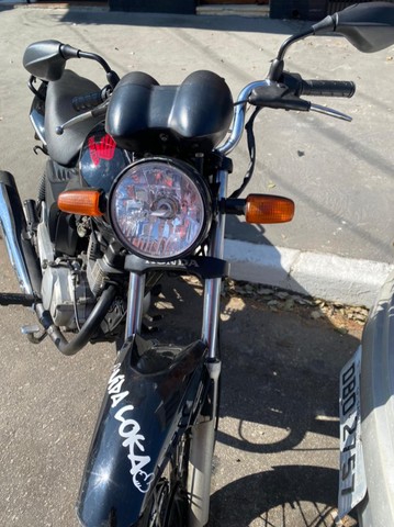 HONDA CG 150 MIX FAN