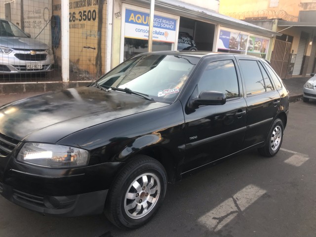 GOL G4 1.0 MODELO 2008