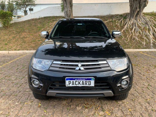 MITSUBISHI L200 TRITON 3.2 HPE 2016   PARCELAMOS