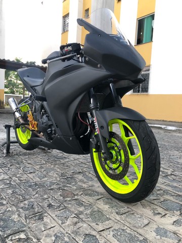 R3 DE PISTA