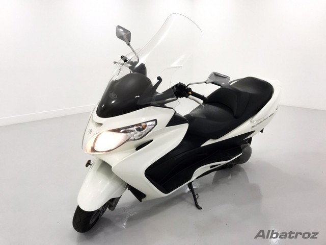 JTA SUZUKI BURGMAN 400 2015 125 CV ELÉTRICA AUTOMÁTICA BAIXA KM