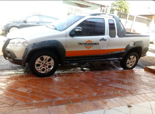 FIAT STRADA ADVENTURE