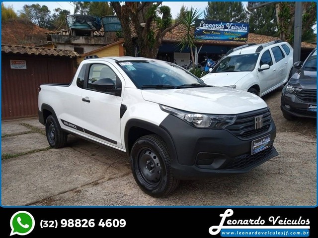 STRADA 2022/2022 1.4 FIRE FLEX ENDURANCE CS MANUAL