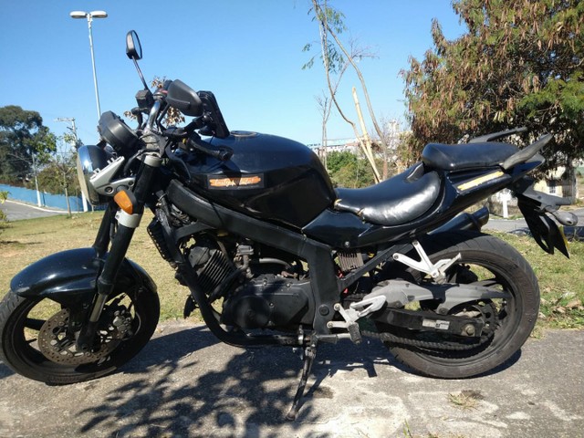 COMET 250 CC KASINSKI