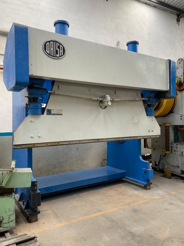 Prensa Viradeira - Marca Daisa Excelente Estado e revisada - À Pronta Entrega revisada - Foto 3