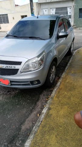 AGILE TOP BEM NOVINHO