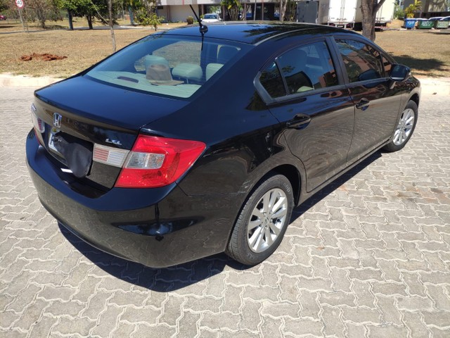 HONDA CIVIC LXL 2012