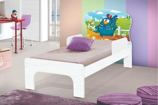Quarto cama juvenil/infantil