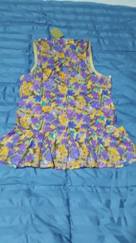 Blusa em algodão P - Foto 3