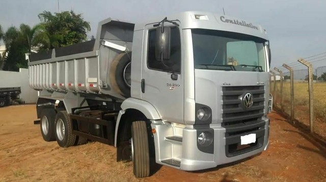 CAMINHÃO VOLKSWAGEN