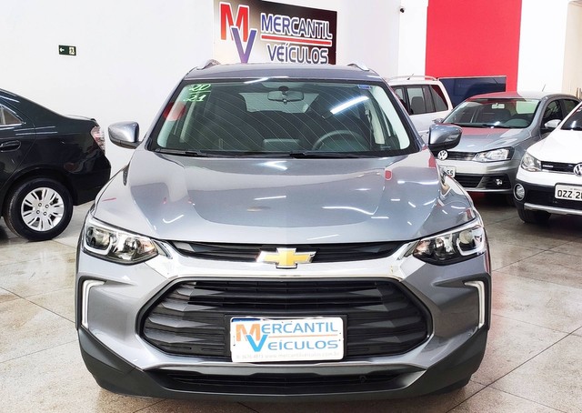 TRACKER 2020/2021 1.0 TURBO FLEX LT AUTOMÁTICO