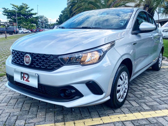 FIAT ARGO DRIVE 1.0 2020