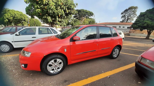 STILO 1.8 FLEX COMPLETO DUALOGIC 2009