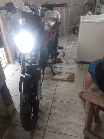 MOTO CG 150 HONDA N° *