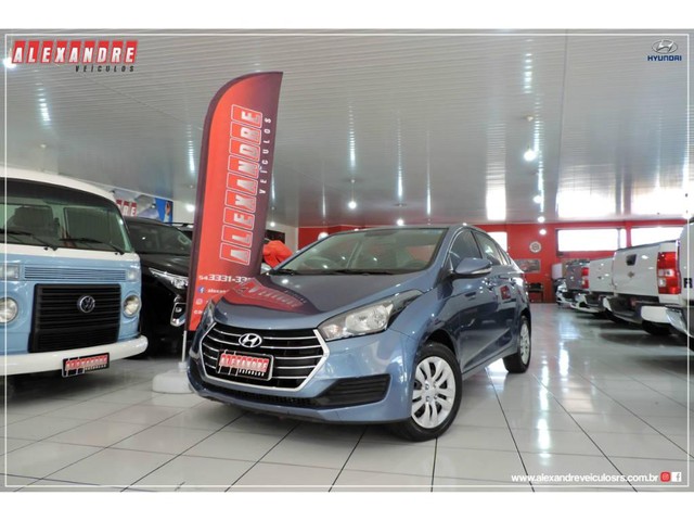 HYUNDAI HB20 S 1.6 COMFORT PLUS FLEX