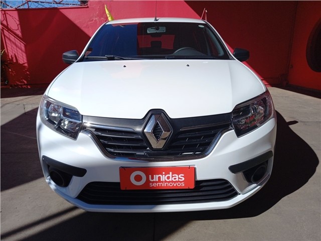 RENAULT SANDERO 2021 1.0 12V SCE FLEX LIFE MANUAL