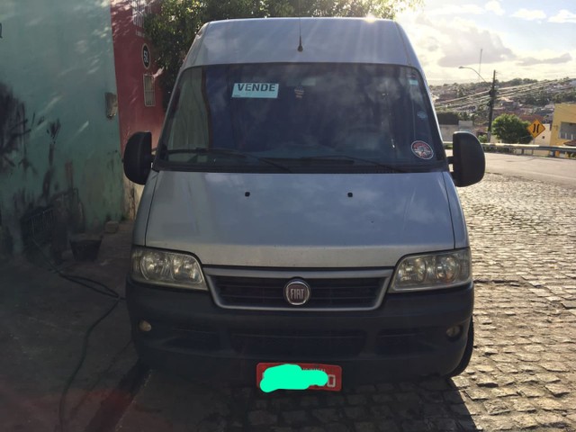 VENDO DUCATO ANO 2011 2012