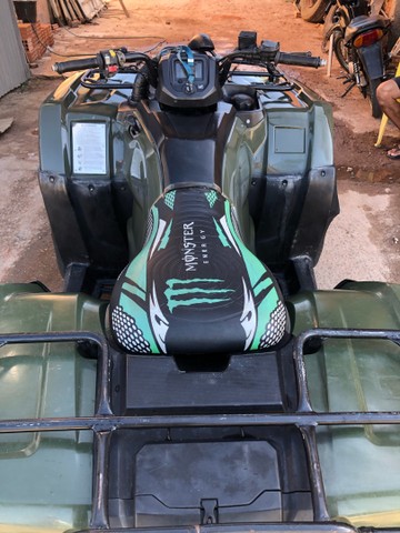 QUADRICICLO HONDA 420 4X4 2016